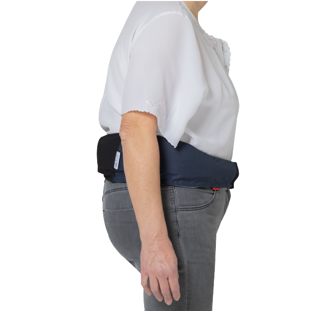 Hip Guard - The Airbag Belt for seniors that protects the hips